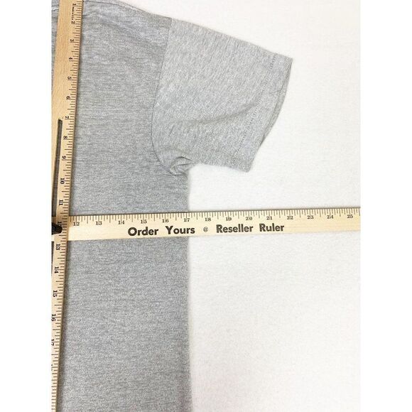 Vintage 1984 Prairie Home Companion T-Shirt Grey 10th Anniversary Single Stitch - Picture 8 of 9
